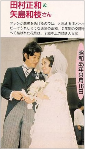 【画像】田村正和の嫁は社長令嬢！娘は南国酒屋のオーナーと結婚？！